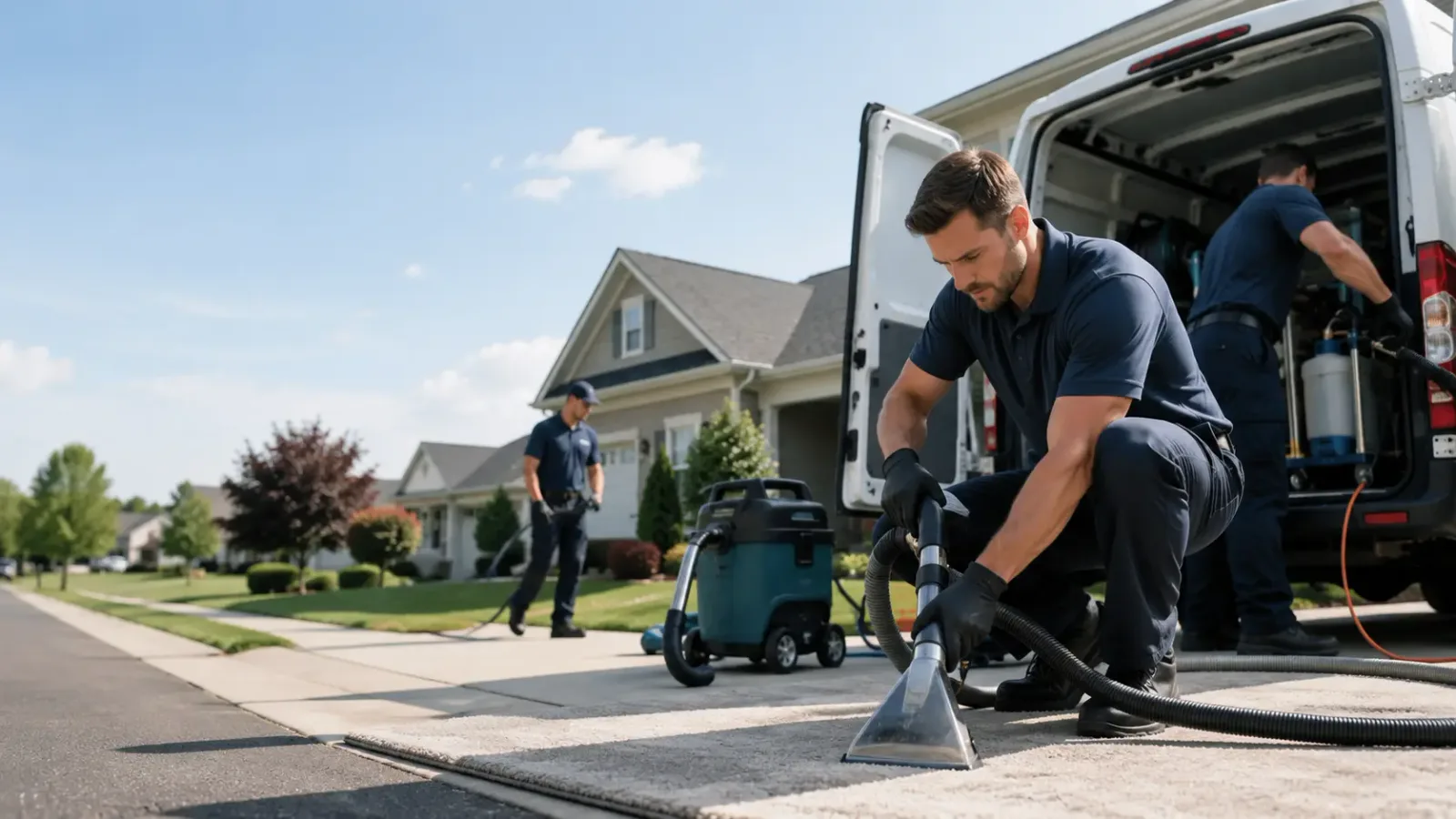 Pet Odor Removal service in Clinton, ME